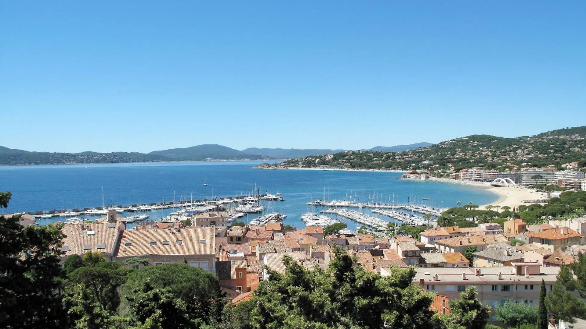 Apartment Le Soleil D'Or 2 By Interhome Sainte-Maxime