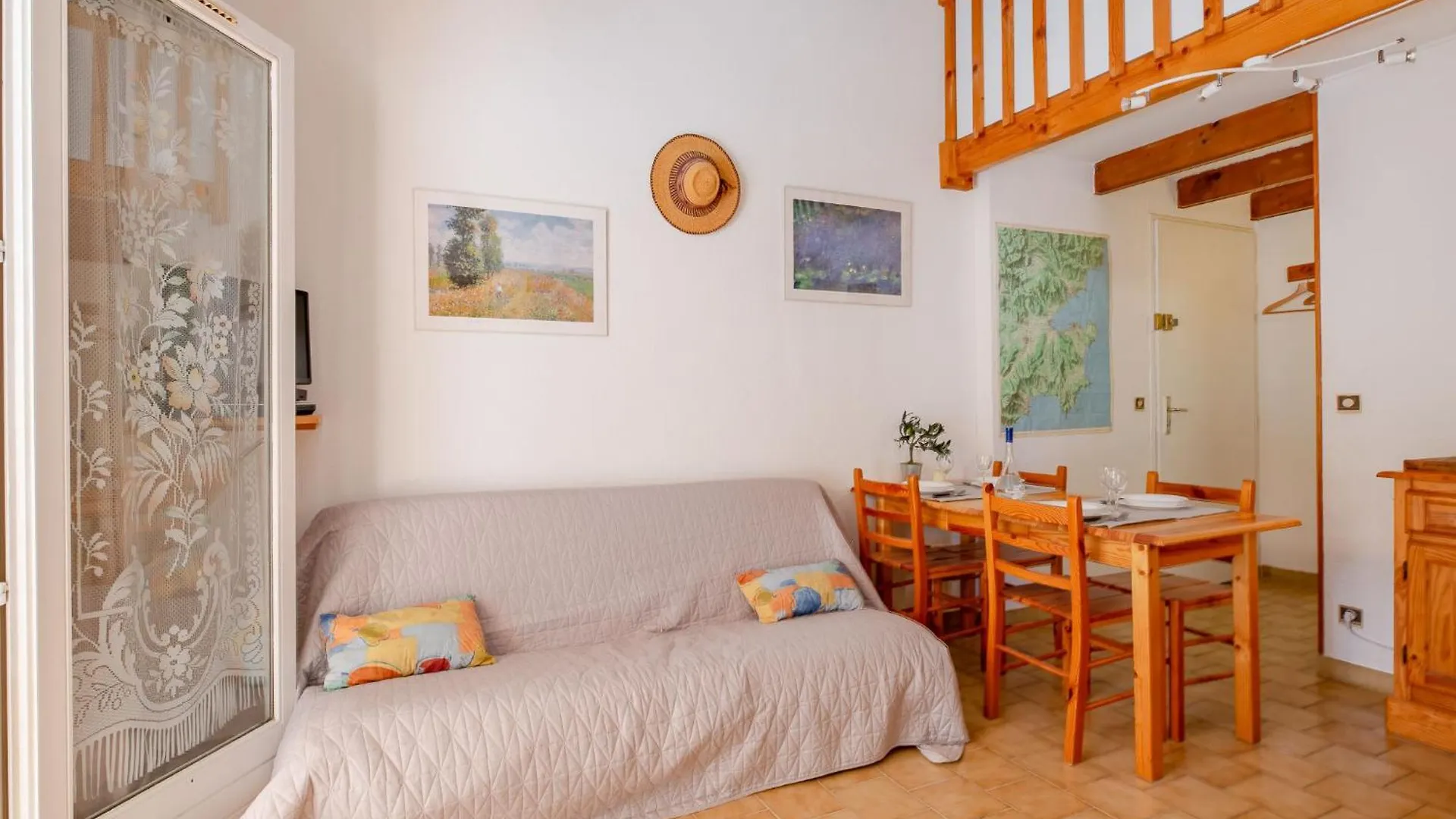Apartment Le Soleil D'Or 2 By Interhome Sainte-Maxime 0*,