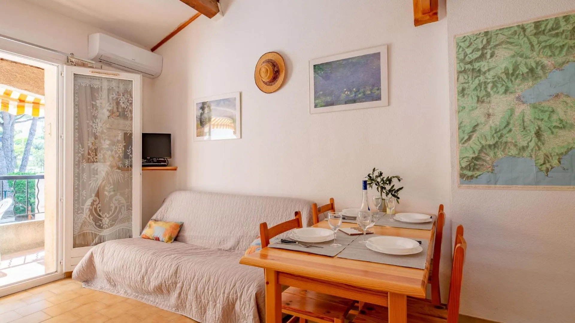 Apartment Le Soleil D'Or 2 By Interhome Sainte-Maxime Frankrijk
