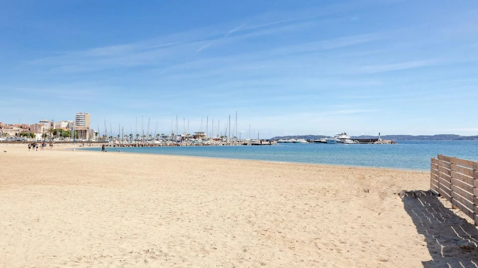 Apartment Le Soleil D'Or 2 By Interhome Sainte-Maxime