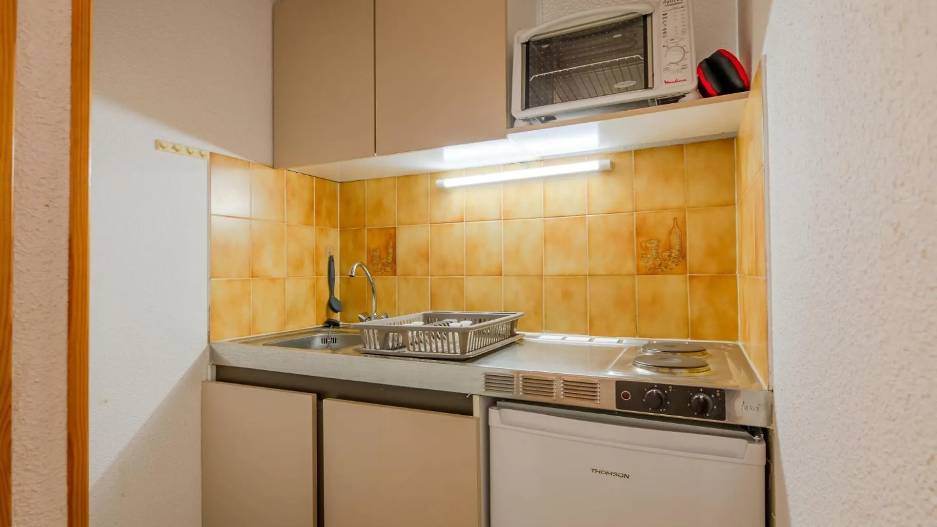 Apartment Le Soleil D'Or 2 By Interhome Sainte-Maxime 0*,  France