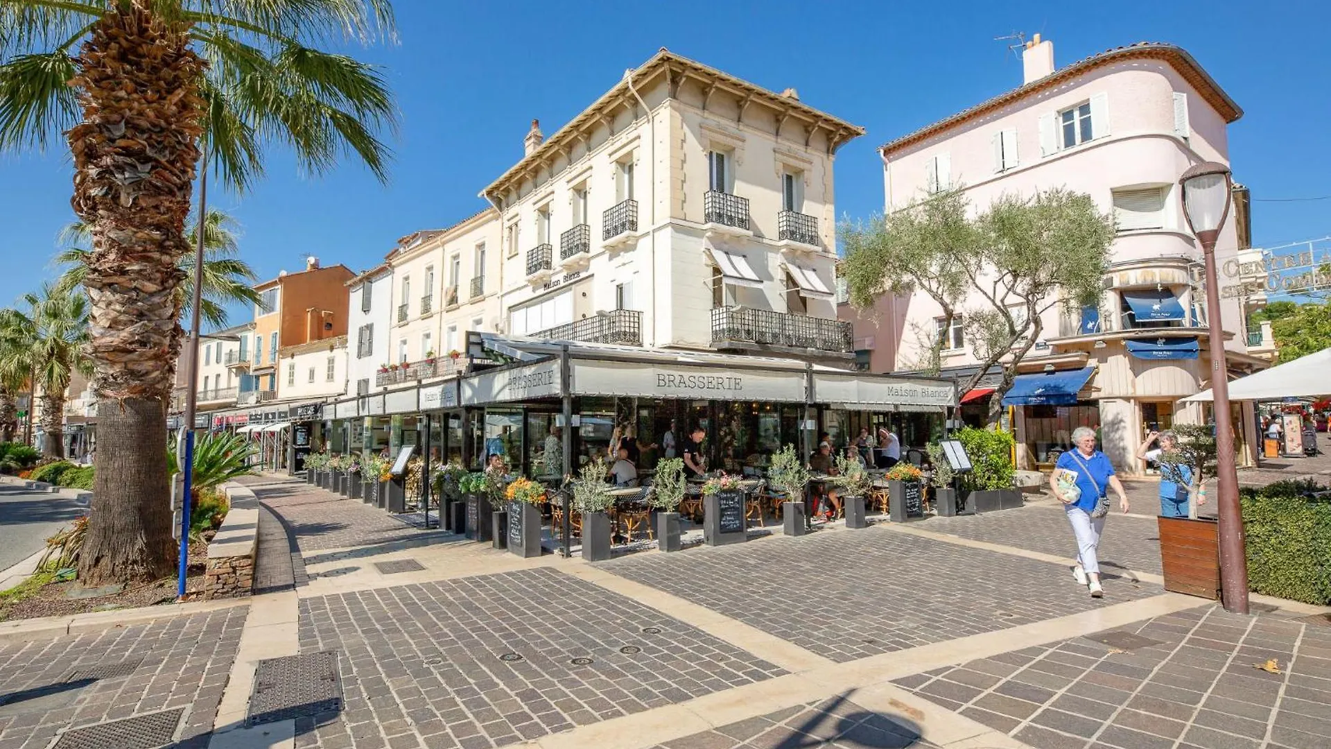 Apartment Le Soleil D'Or 2 By Interhome Sainte-Maxime