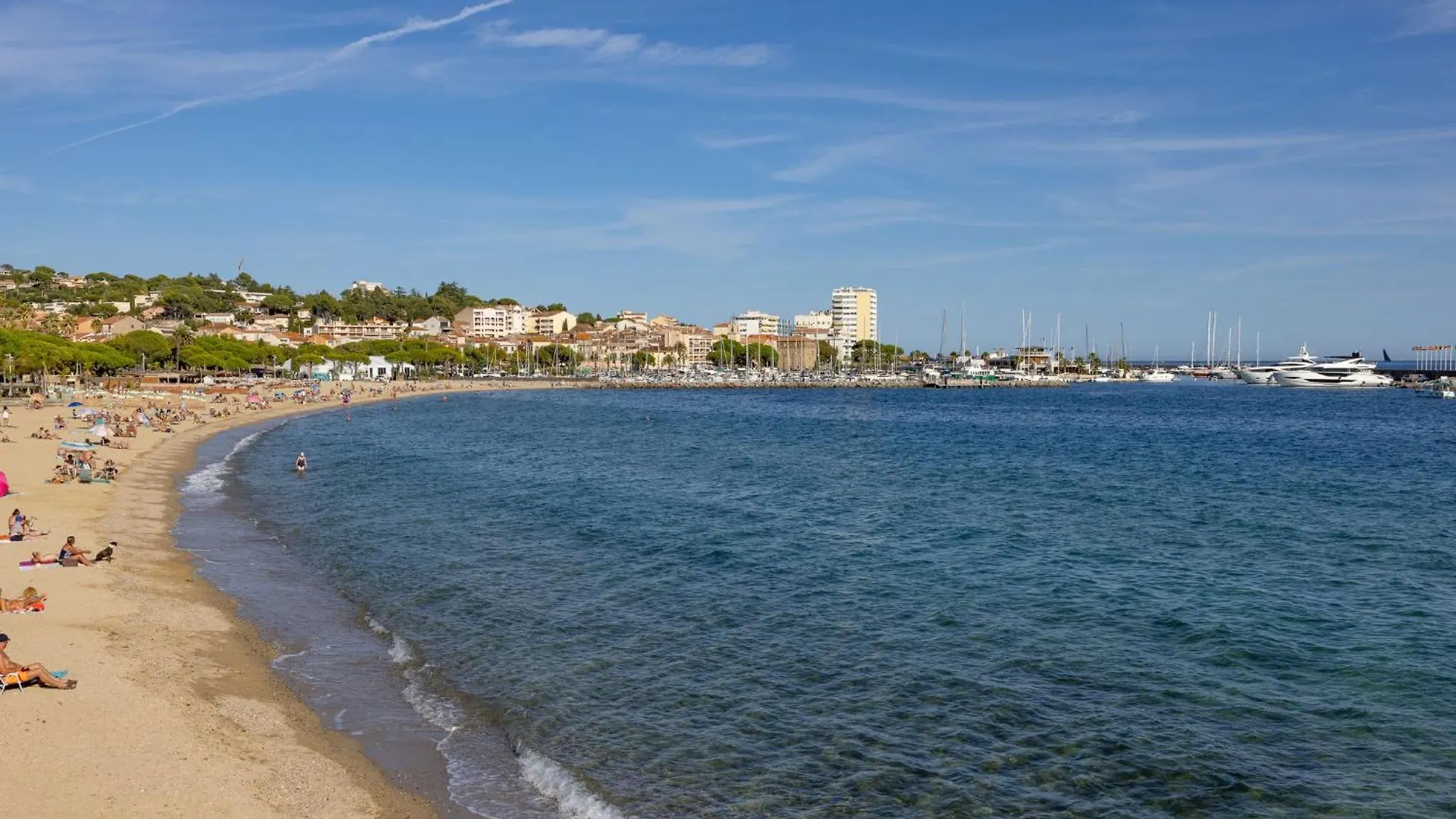 Apartment Le Soleil D'Or 2 By Interhome Sainte-Maxime