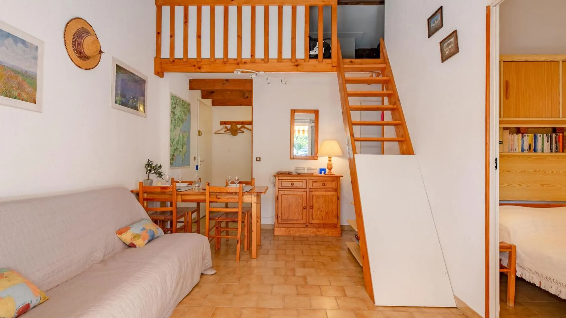 Apartment Le Soleil D'Or 2 By Interhome Sainte-Maxime France