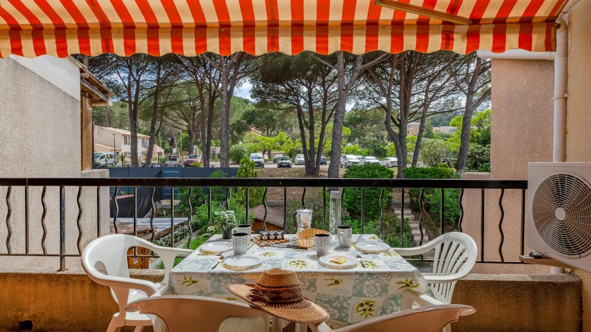 Apartment Le Soleil D'Or 2 By Interhome Sainte-Maxime
