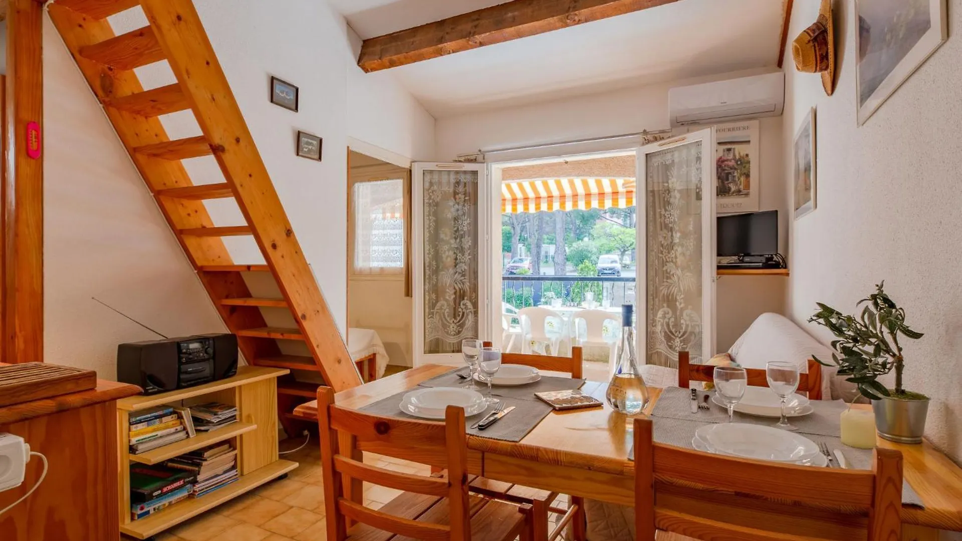 Apartment Le Soleil D'Or 2 By Interhome Sainte-Maxime