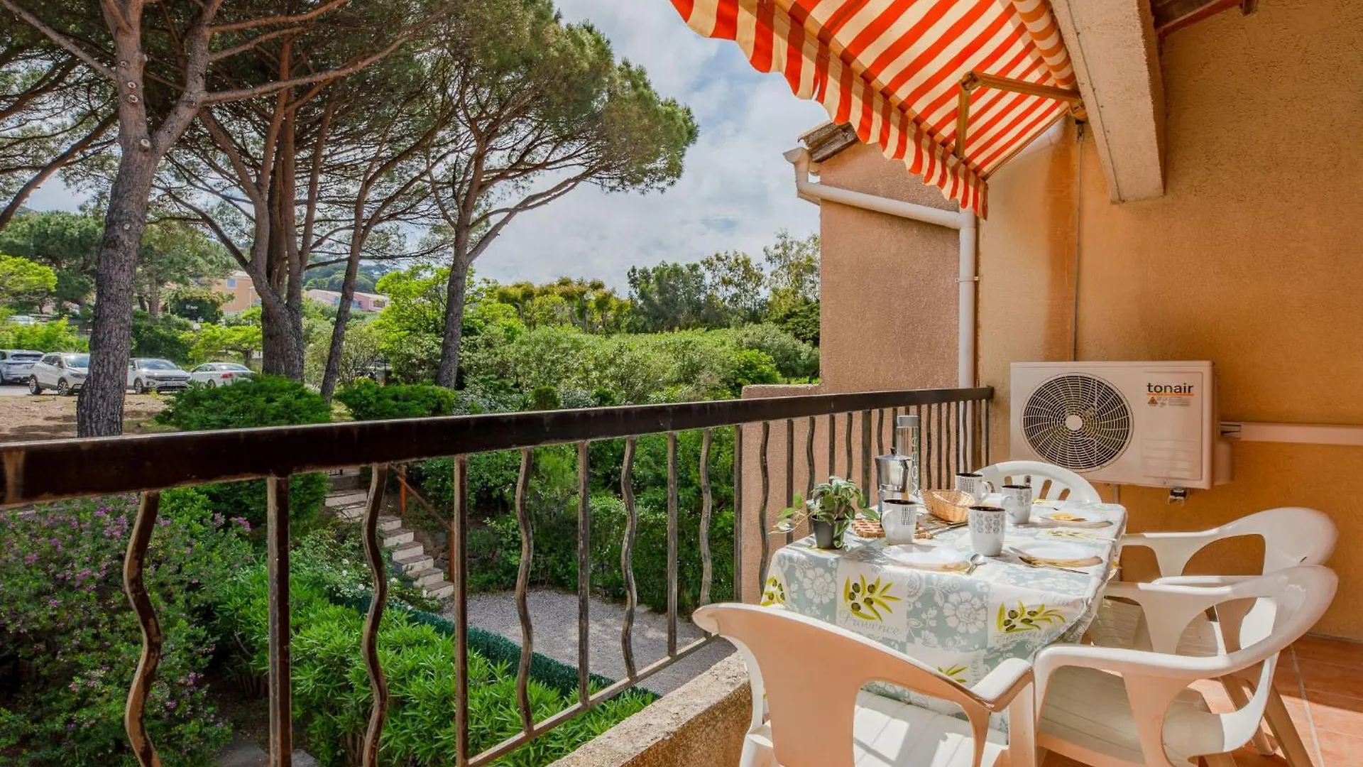 Apartment Le Soleil D'Or 2 By Interhome Sainte-Maxime France