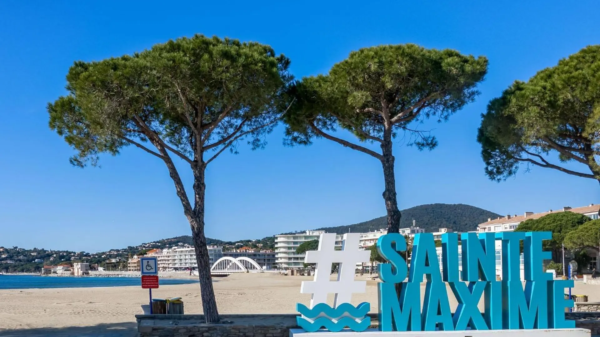 Apartment Le Soleil D'Or 2 By Interhome Sainte-Maxime France