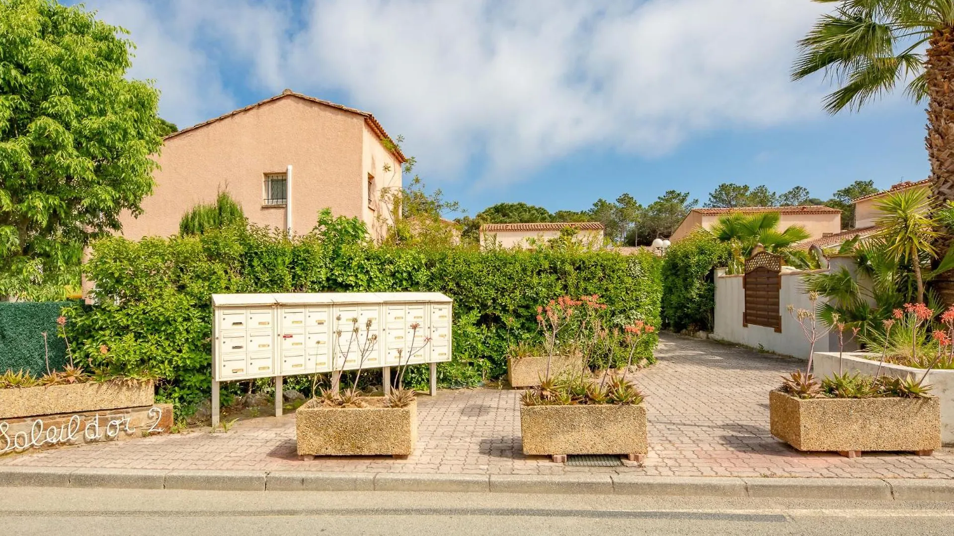 Apartment Le Soleil D'Or 2 By Interhome Sainte-Maxime