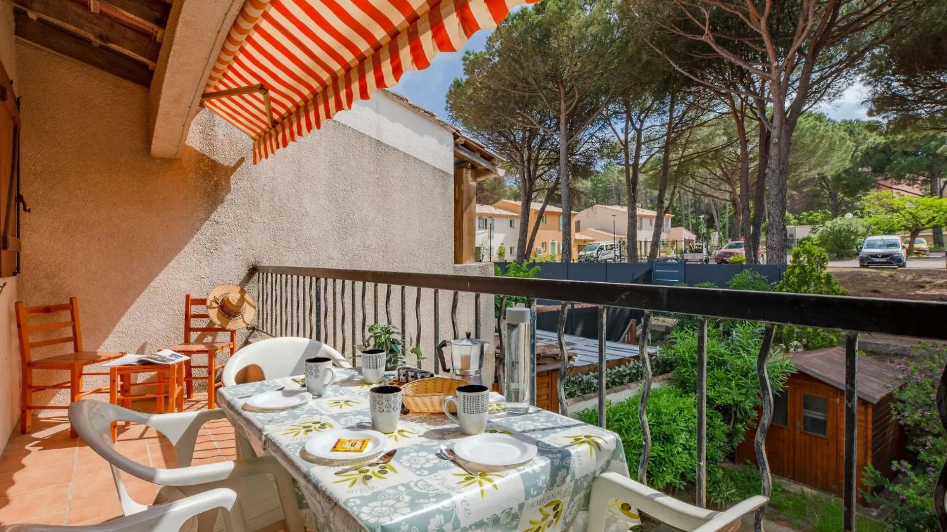 Apartment Le Soleil D'Or 2 By Interhome Sainte-Maxime