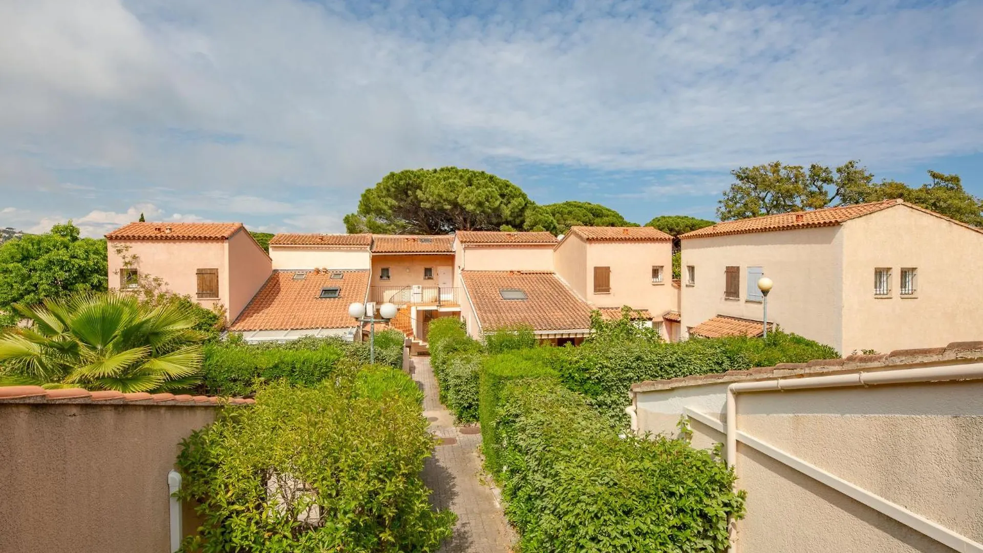 Apartment Le Soleil D'Or 2 By Interhome Sainte-Maxime