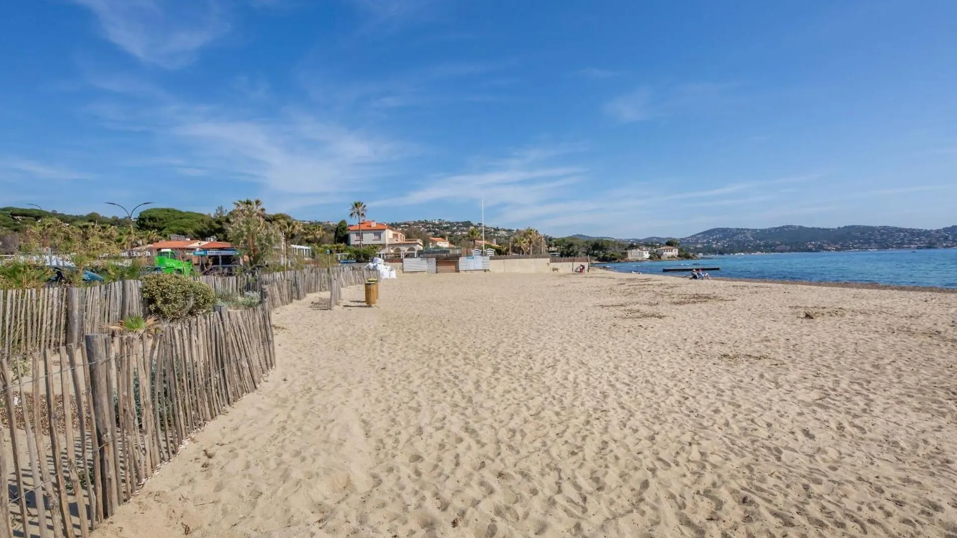 Apartment Le Soleil D'Or 2 By Interhome Sainte-Maxime 0*,